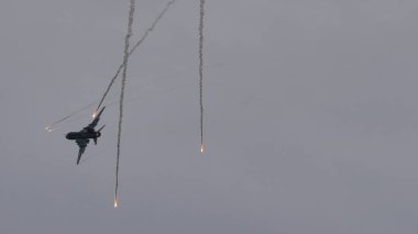 Sukhoi Su-22 Fitter, Soğuk Savaş 'ta Rusya' nın savaş uçağı.