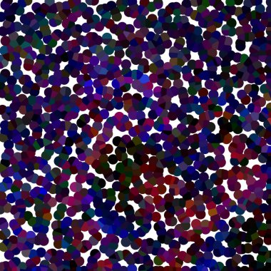 Çok renkli çizgiler, noktalar, toplar, halkalar, spiraller, girdaplar, dalgalar, üçgenler, geometrik şekiller, bilim, müzik, sanat, manevi, teknoloji, davetiyeler, baskı, takvim, dekorasyon gibi birçok proje için soyut arkaplan.