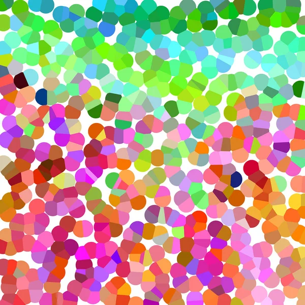 Multicolor Líneas Colores Abstractos Puntos Bolas Anillos Espirales Remolinos Ondas —  Fotos de Stock