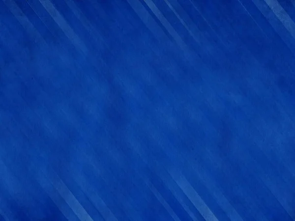 Blauwe Kleur Papier Textuur Achtergrond — Stockfoto