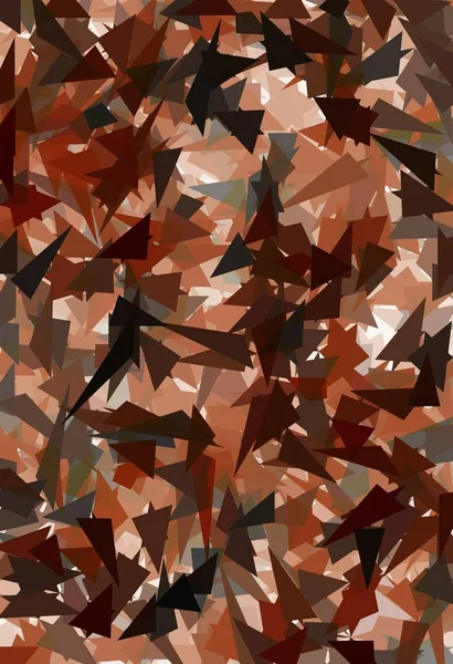 Bruine Kleur Van Abstracte Achtergrond — Stockfoto