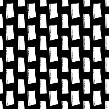 Soyut arkaplanın kusursuz deseni