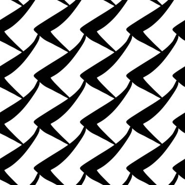 Soyut arkaplanın kusursuz deseni