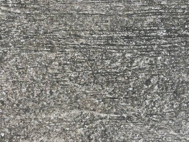 Eski beton döşeme dokusunu kapat