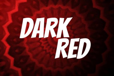 koyu kırmızı renk arkaplanı