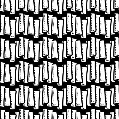 Soyut arkaplanın kusursuz deseni