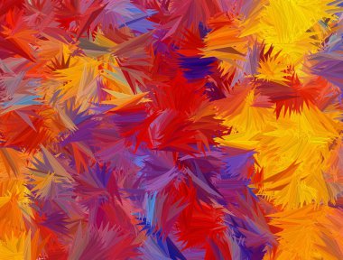 Soyut arkaplanın güzel rengi