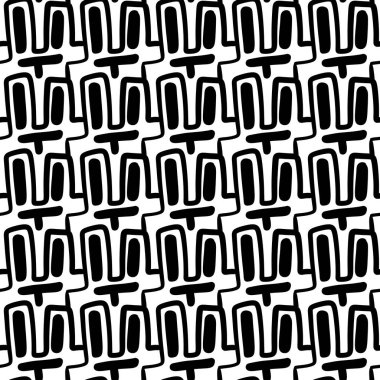 Soyut arkaplanın kusursuz deseni