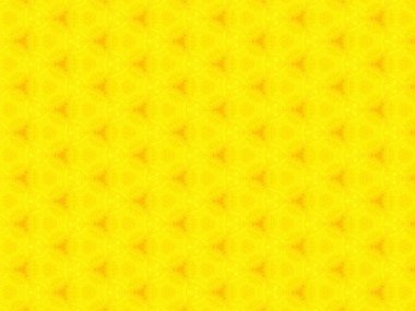 Soyut arkaplanın sarı rengi