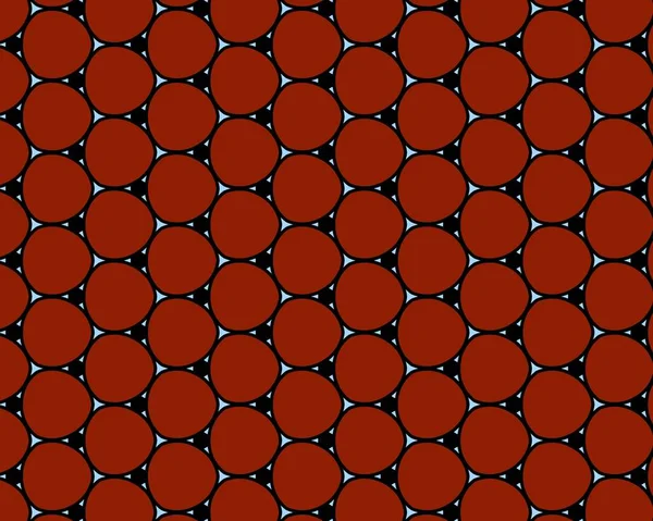 Красный Цвет Абстрактном Фоне — стоковое фото