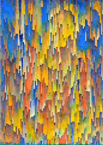 Mooie Kleur Van Abstracte Achtergrond — Stockfoto