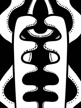 soyut arkaplan siyah beyaz