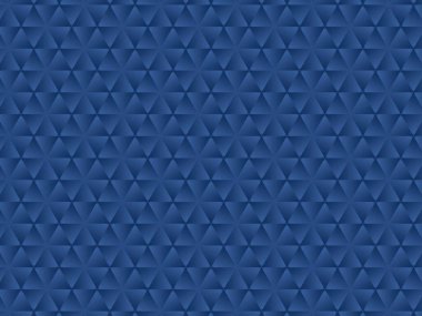 Soyut arkaplanın mavi rengi