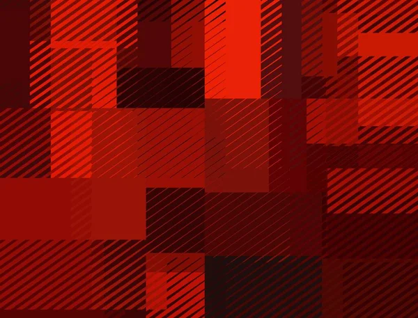 Couleur Rouge Fond Abstrait — Photo