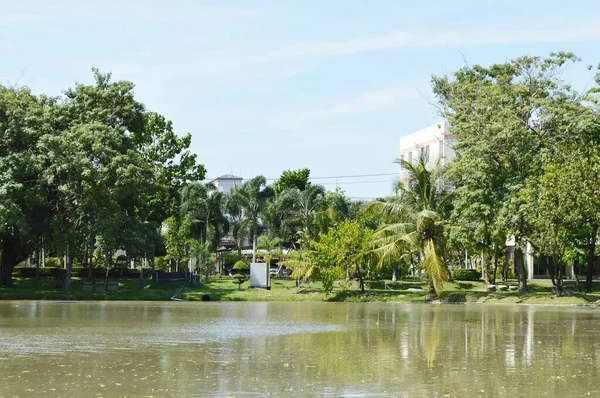 Bangkok Tayland manzarası