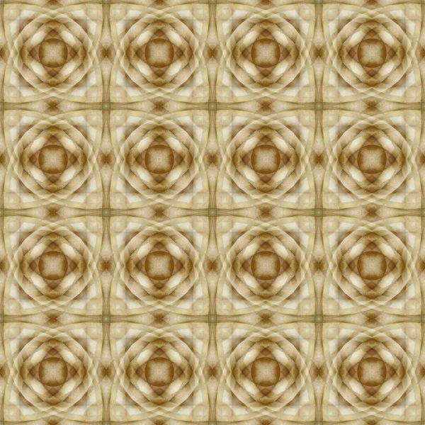 Seamless Pattern Brown Background — Stock Photo, Image