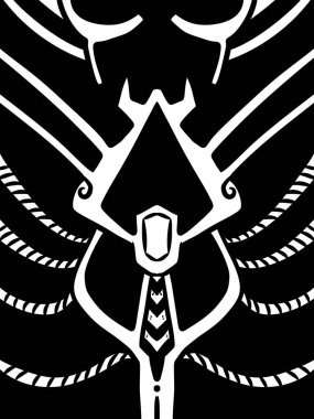 soyut arkaplan siyah beyaz