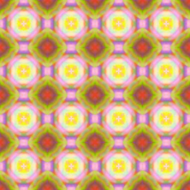 Soyut arkaplanın kusursuz deseni