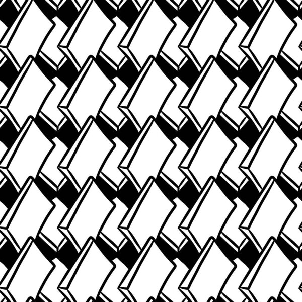 бесшовный рисунок абстрактного фона