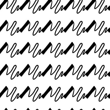 Soyut arkaplanın kusursuz deseni