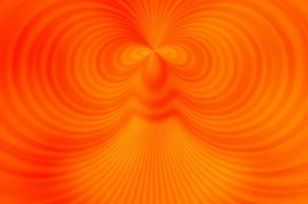 Couleur Orange Fond Abstrait — Photo