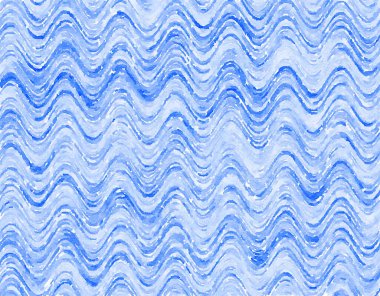 Soyut arkaplanın mavi rengi