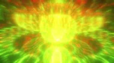 güzel renk ışık deseni arkaplanı