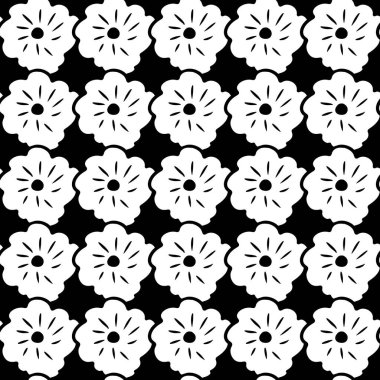 Soyut arkaplanın kusursuz deseni