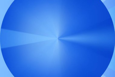 Soyut arkaplanın mavi rengi