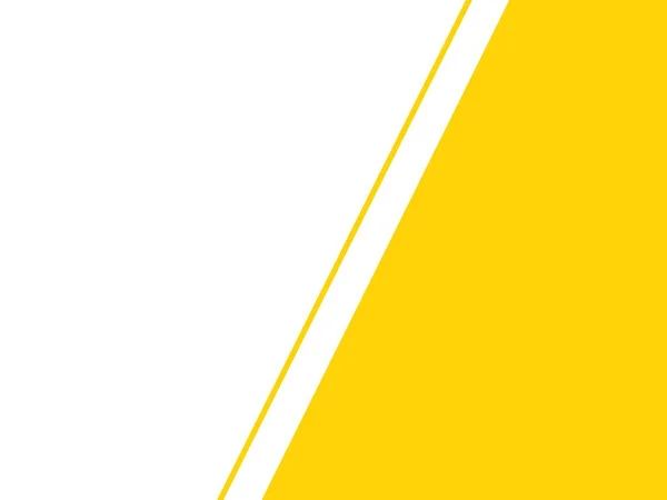 Weiße Und Gelbe Farbe Des Abstrakten Hintergrunds — Stockfoto