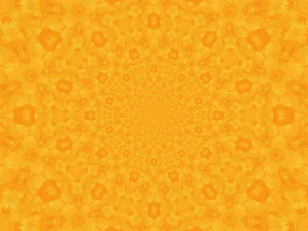 Color Amarillo Fondo Abstracto — Foto de Stock