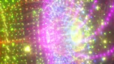 güzel renk ışık deseni arkaplanı