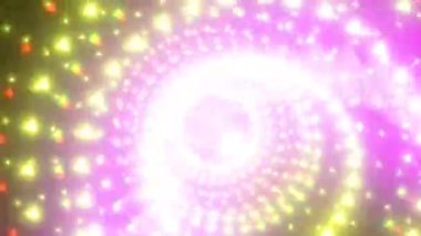 güzel renk ışık deseni arkaplanı