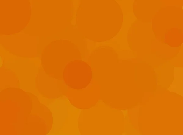 Orange Color Abstract Background — Stock Photo, Image