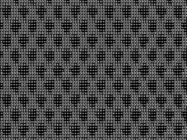 Schwarz Weiß Mit Abstraktem Hintergrund — Stockfoto