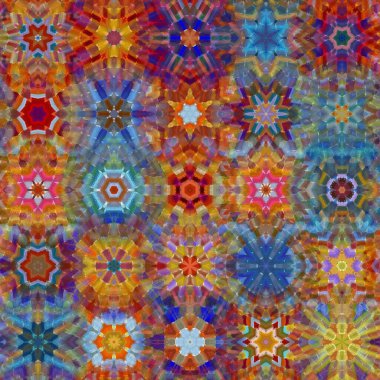 Soyut arkaplanın güzel rengi