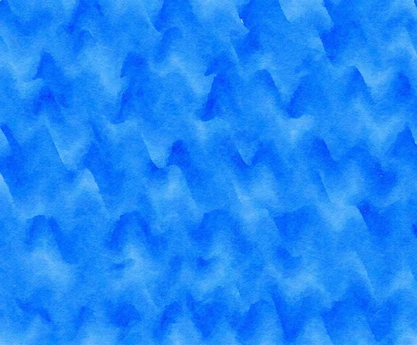 Cor Azul Fundo Abstrato — Fotografia de Stock