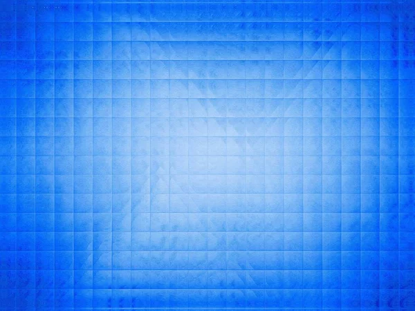 Cor Azul Fundo Abstrato — Fotografia de Stock