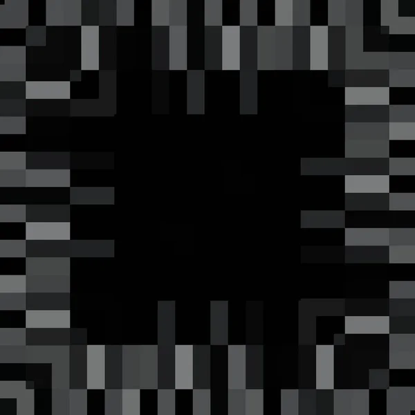 Black Clor Abstract Background — Fotografia de Stock