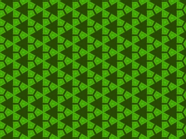 Color Verde Fondo Abstracto — Foto de Stock