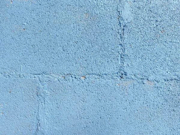 Close Blue Cement Wall Texture Background — Stock Photo, Image