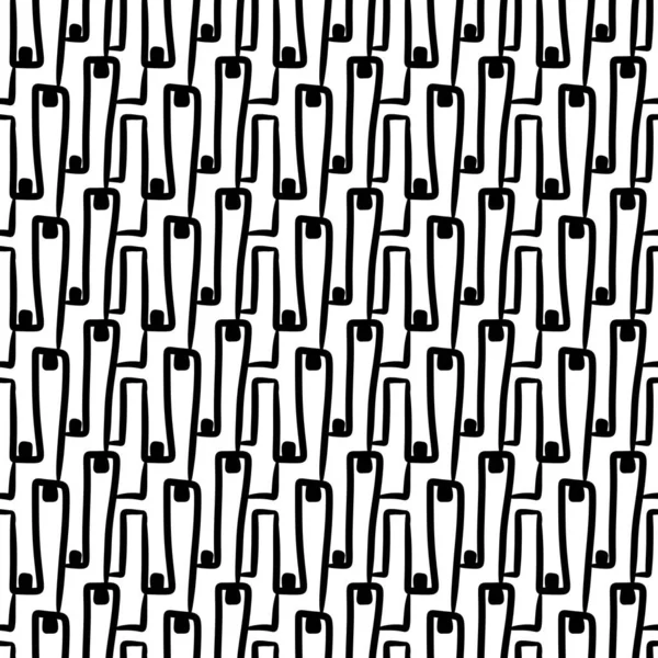 Soyut arkaplanın kusursuz deseni