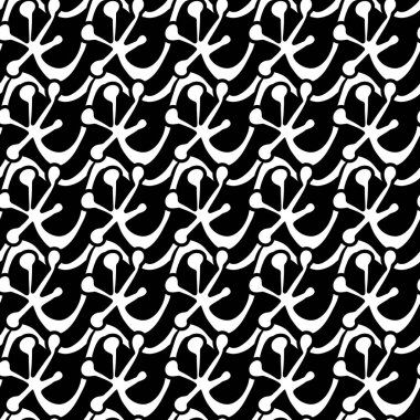 Soyut arkaplanın kusursuz deseni