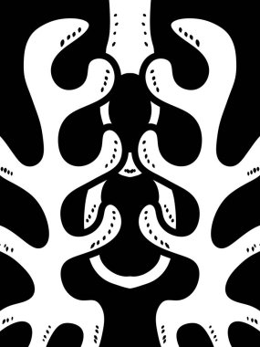 soyut arkaplan siyah beyaz