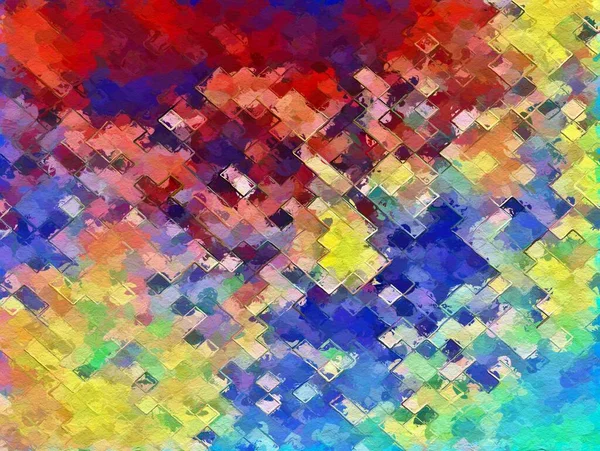 Schöne Farbe Des Abstrakten Hintergrunds — Stockfoto