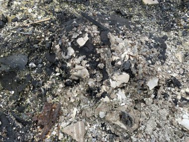 Soyut arkaplanın güzel rengi