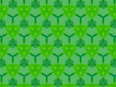 soyut arkaplanın yeşil rengi