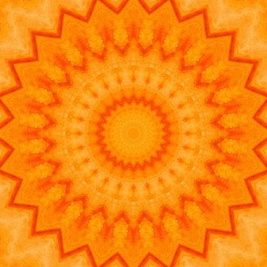 soyut arkaplanın turuncu rengi