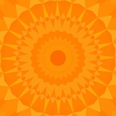 soyut arkaplanın turuncu rengi