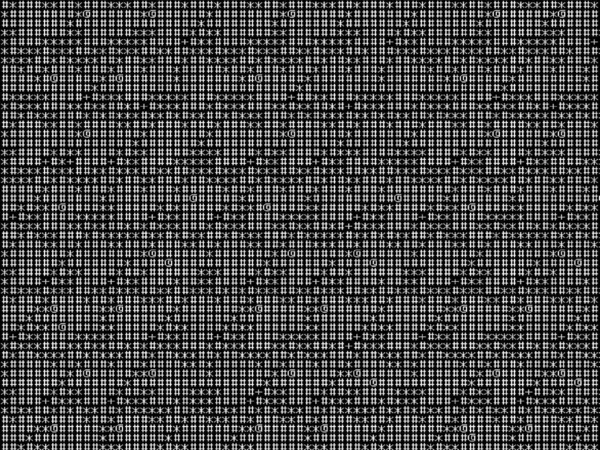 Black White Abstract Background — Stock Photo, Image